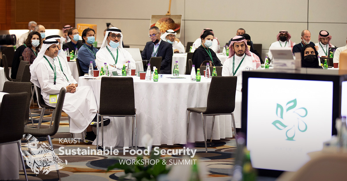 KAUST Workshop for Sustainable Food Security CDA DAY2-11