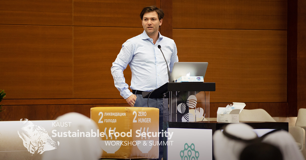 KAUST Workshop for Sustainable Food Security CDA DAY2-14