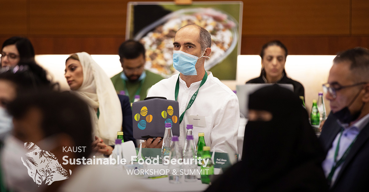 KAUST Workshop for Sustainable Food Security CDA DAY2-25